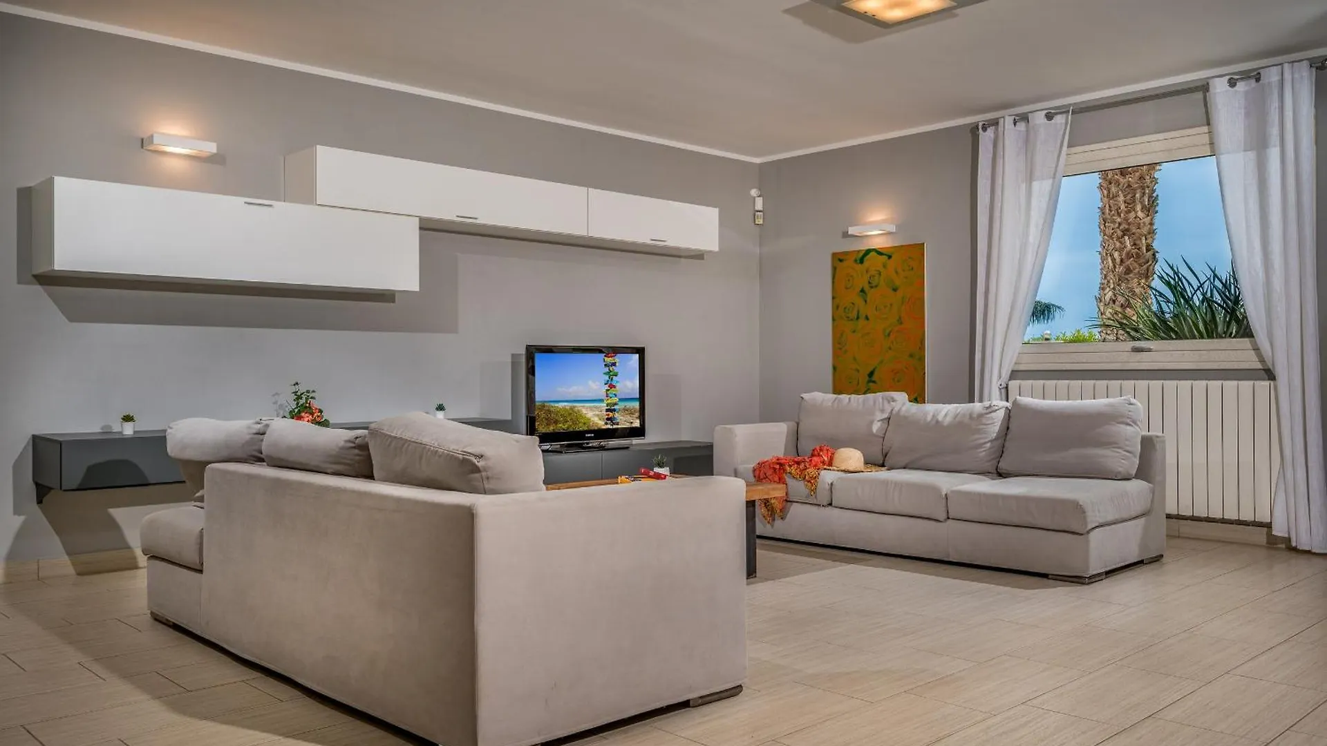 Villa Jacqueline Con Piscina Privata 8 Posti Letto Scopello