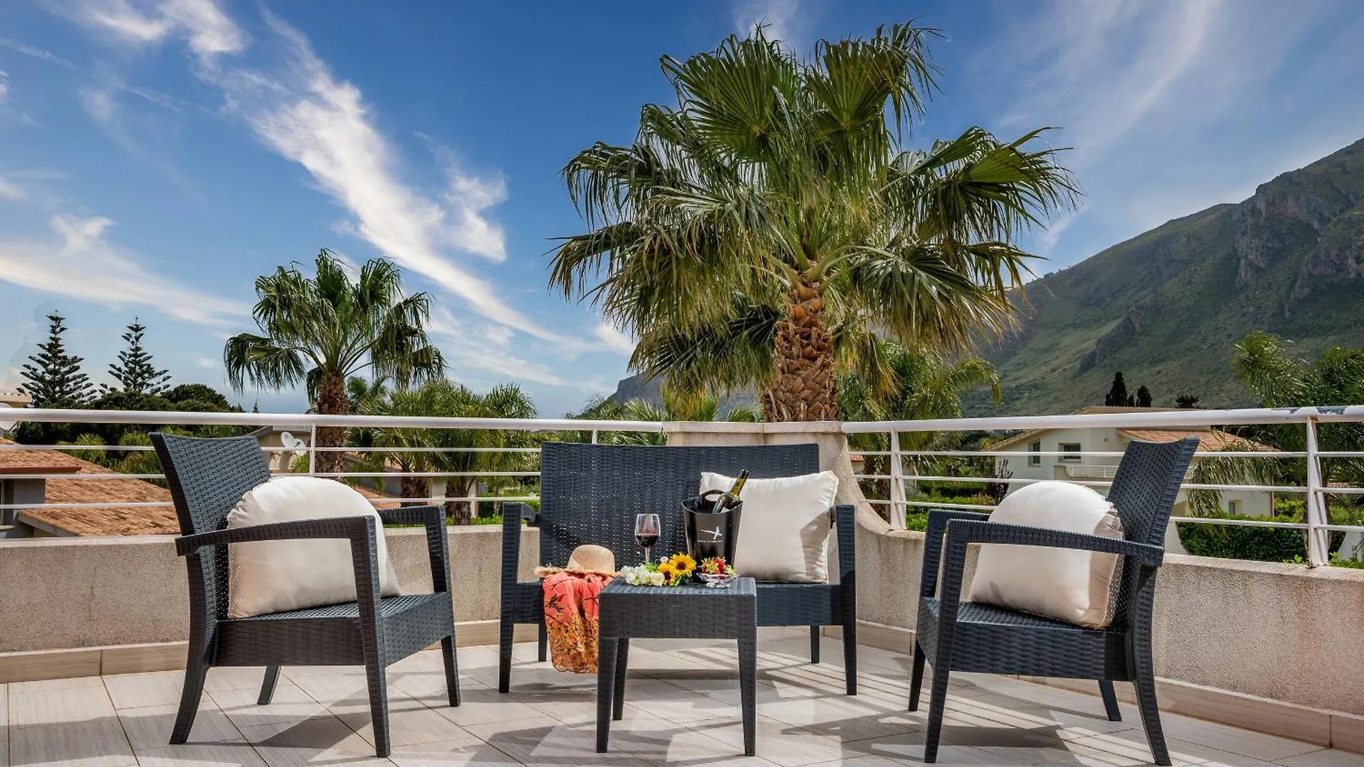 Villa Jacqueline Con Piscina Privata 8 Posti Letto Scopello