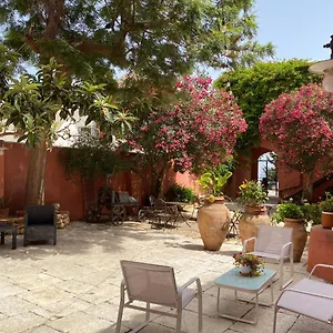 Baglio Buccellato Scopello (Sicily)