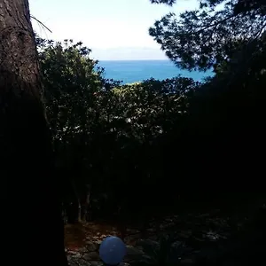 Punta Pispisa Scopello (Sicily)