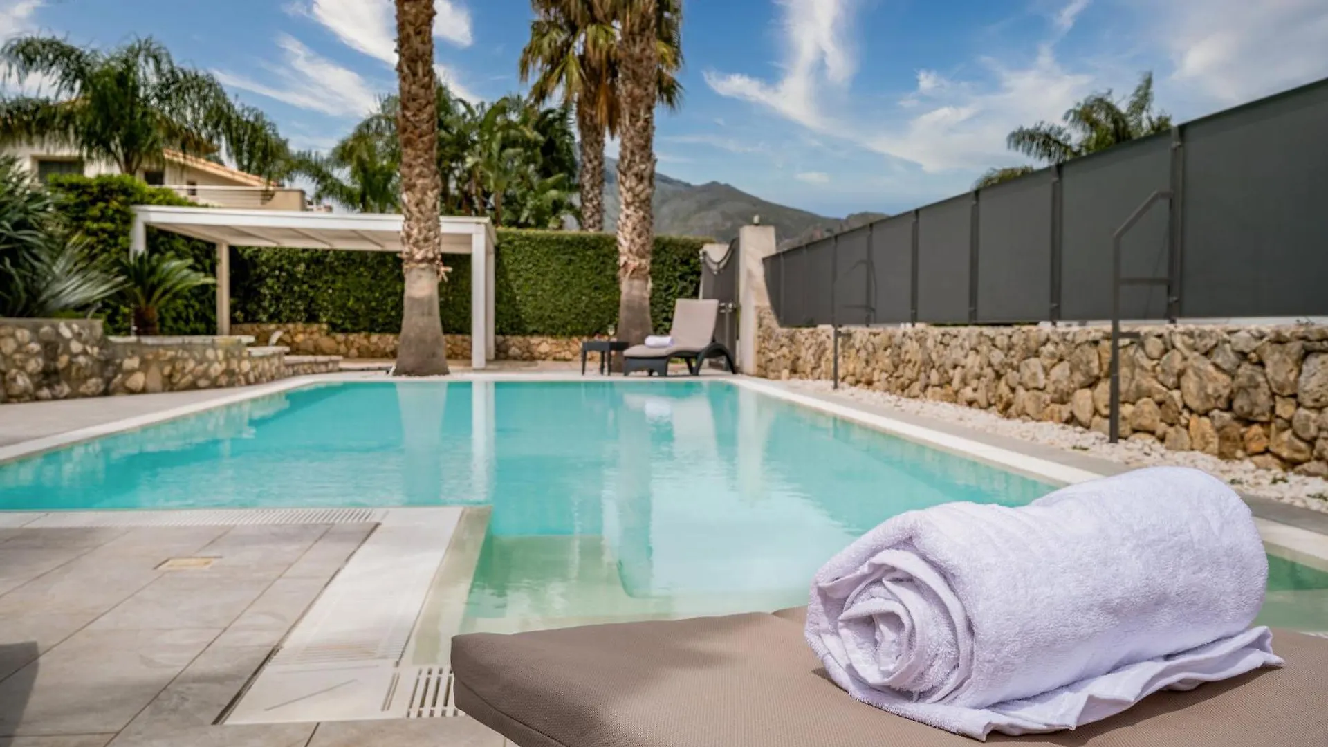 Villa Jacqueline Con Piscina Privata 8 Posti Letto Scopello   Scopello (Sicily)