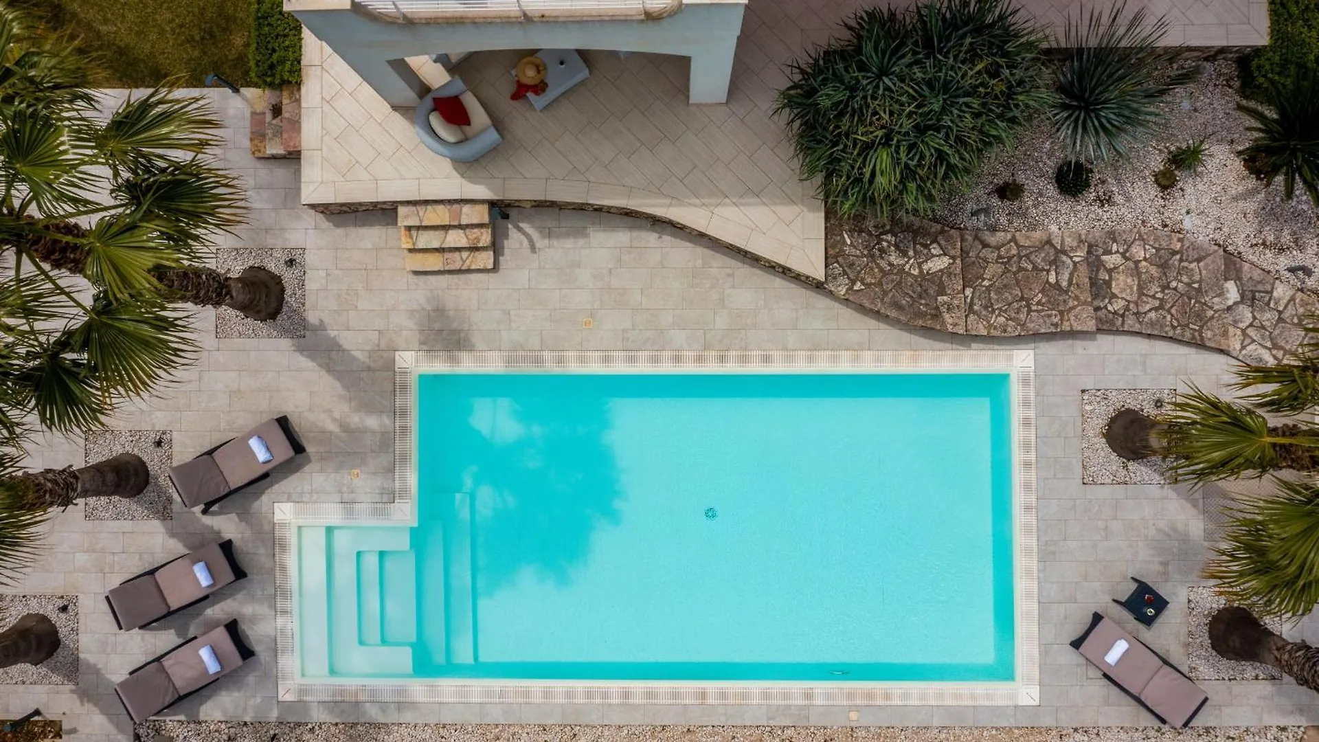 Villa Jacqueline Con Piscina Privata 8 Posti Letto Scopello