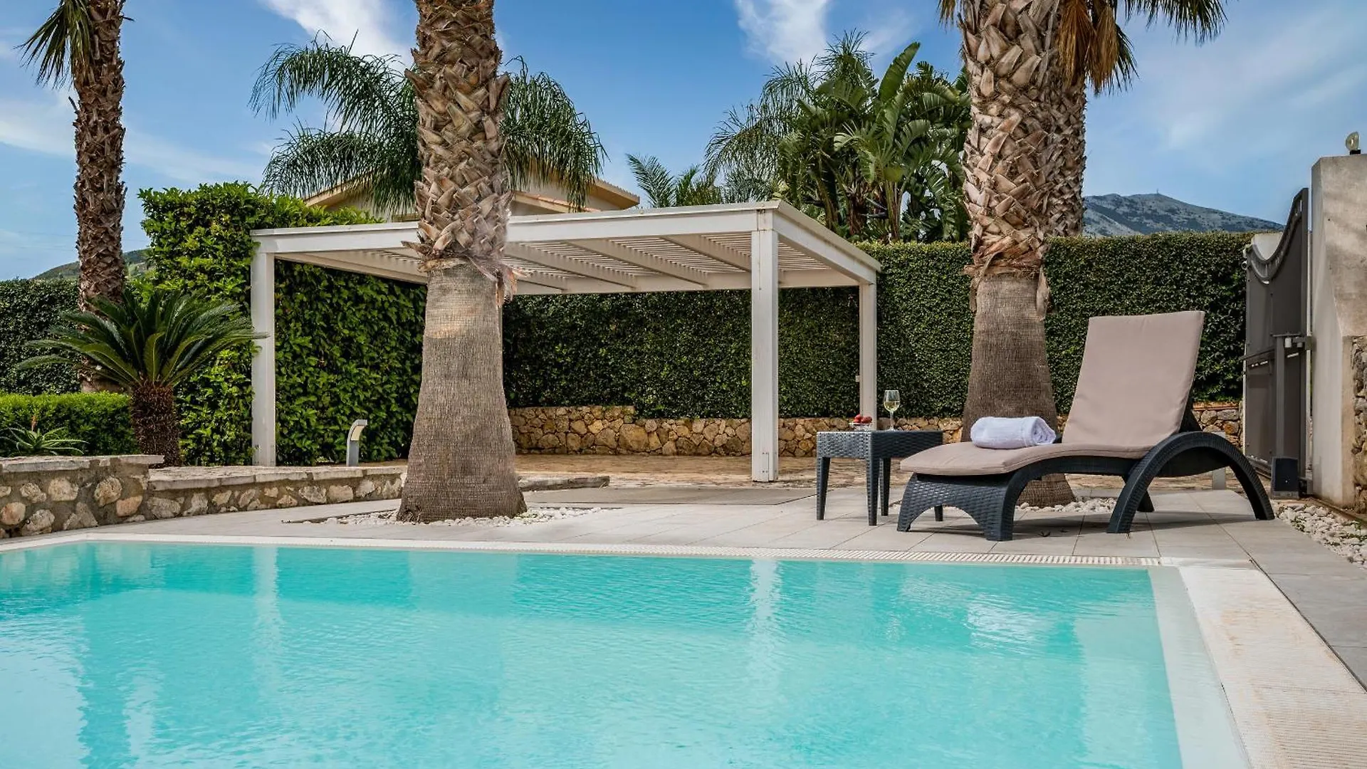 Villa Jacqueline Con Piscina Privata 8 Posti Letto Scopello   Scopello (Sicily)