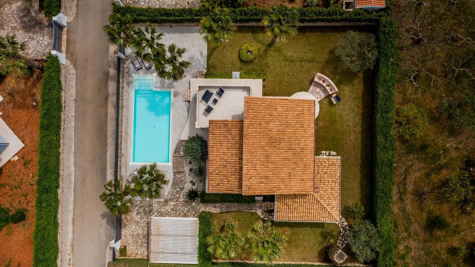 Villa Jacqueline Con Piscina Privata 8 Posti Letto Scopello  Italy