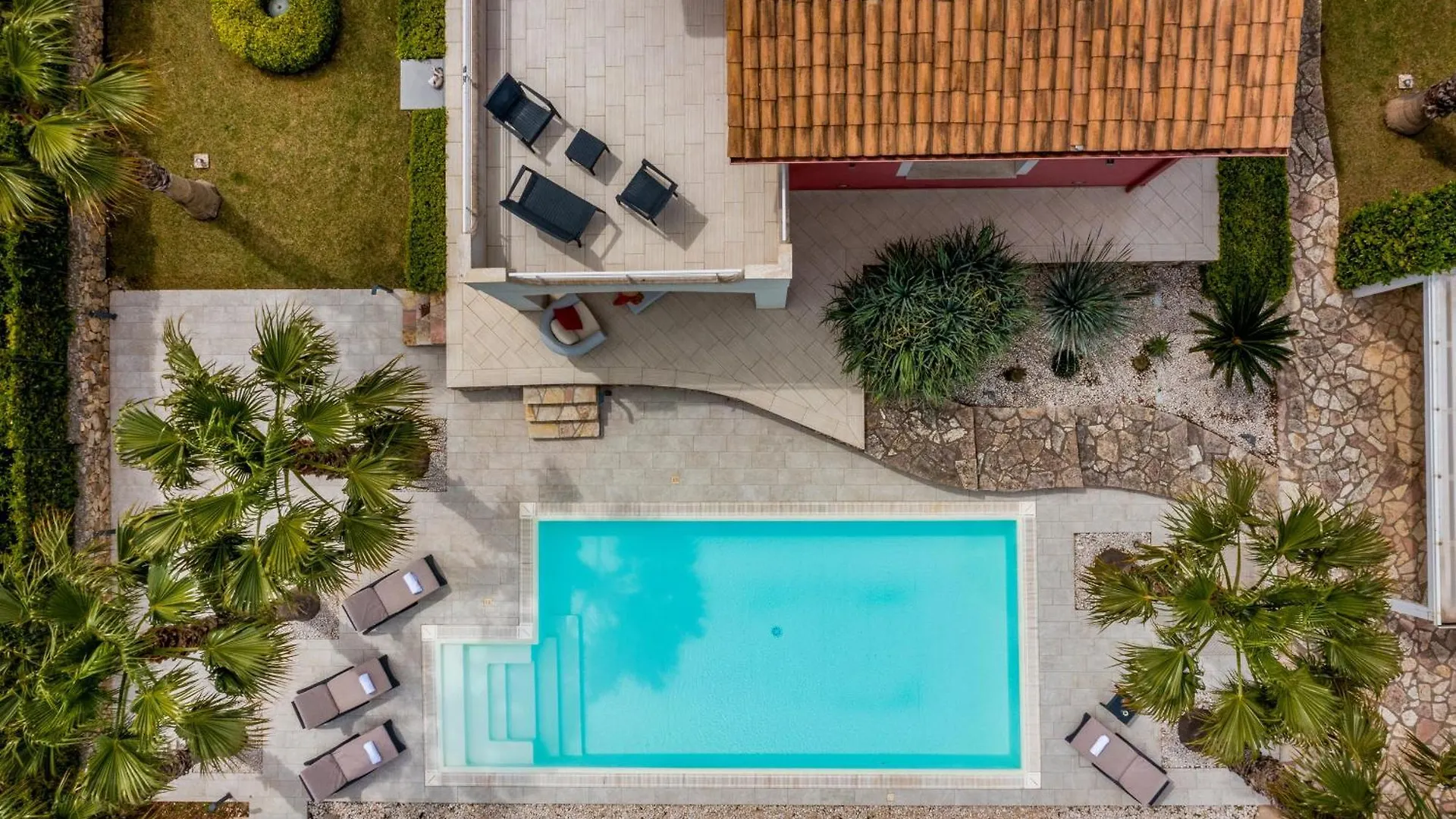 Villa Jacqueline Con Piscina Privata 8 Posti Letto Scopello  0*, Scopello (Sicily)